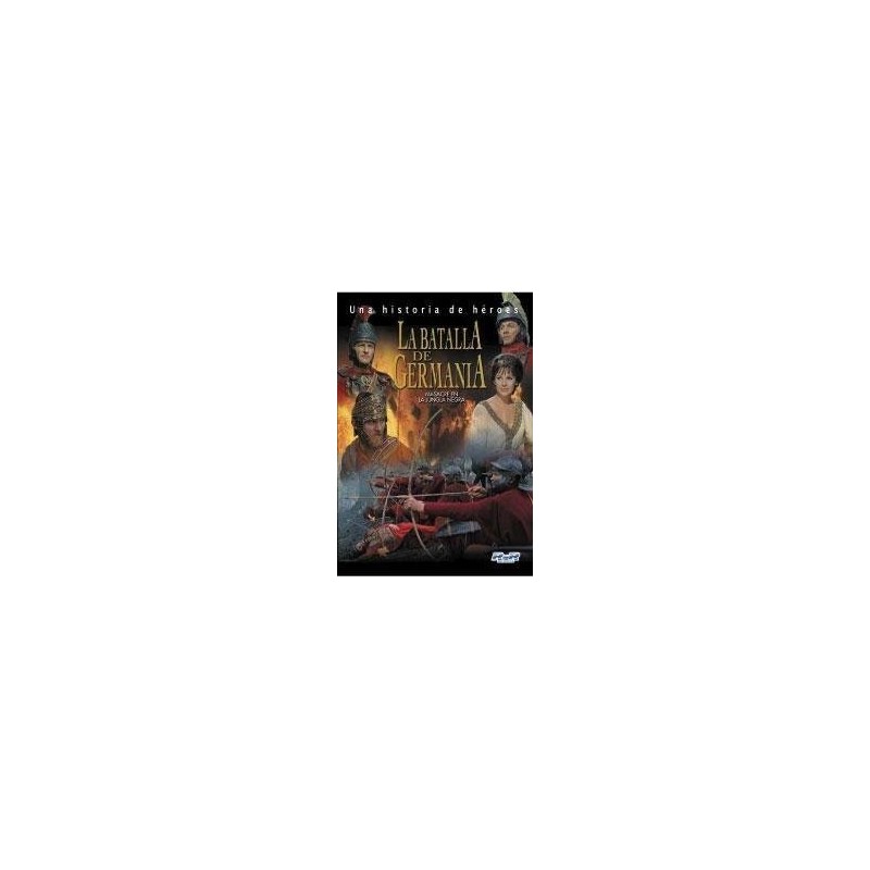 La Batalla de Germania [DVD]