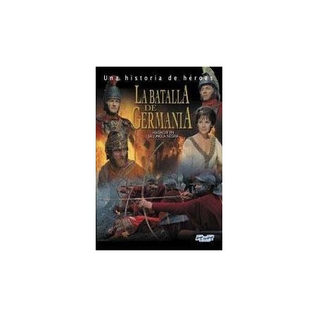 La Batalla de Germania [DVD]