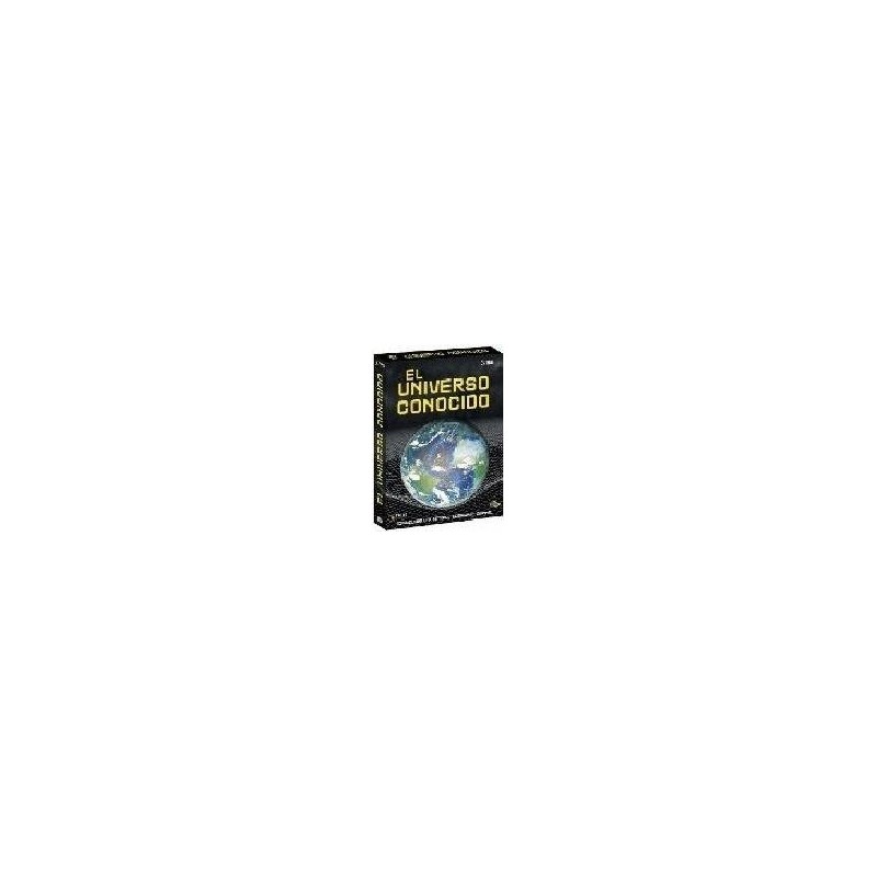 THE KNOWN UNIVERSE NG