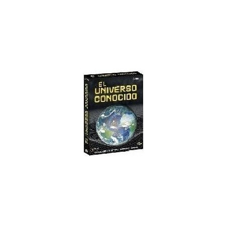 EL UNIVERSO CONOCIDO NG