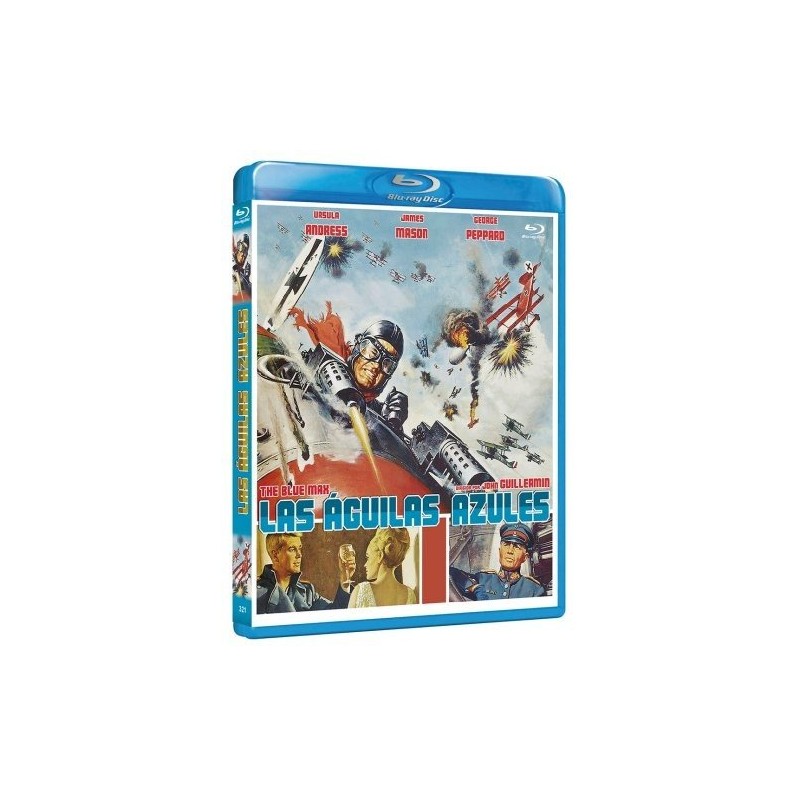 The Blue Eagles BD [Italia] [Blu-ray]