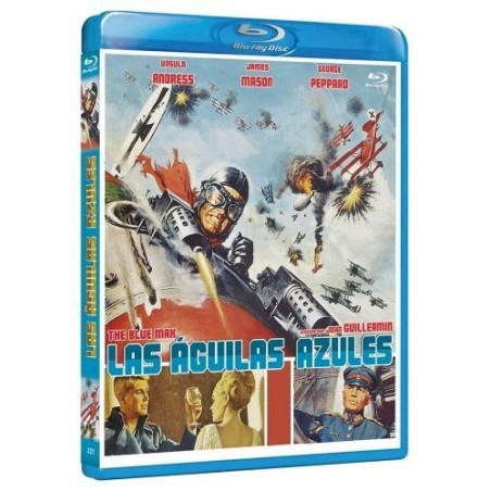 The Blue Eagles BD [Italia] [Blu-ray]