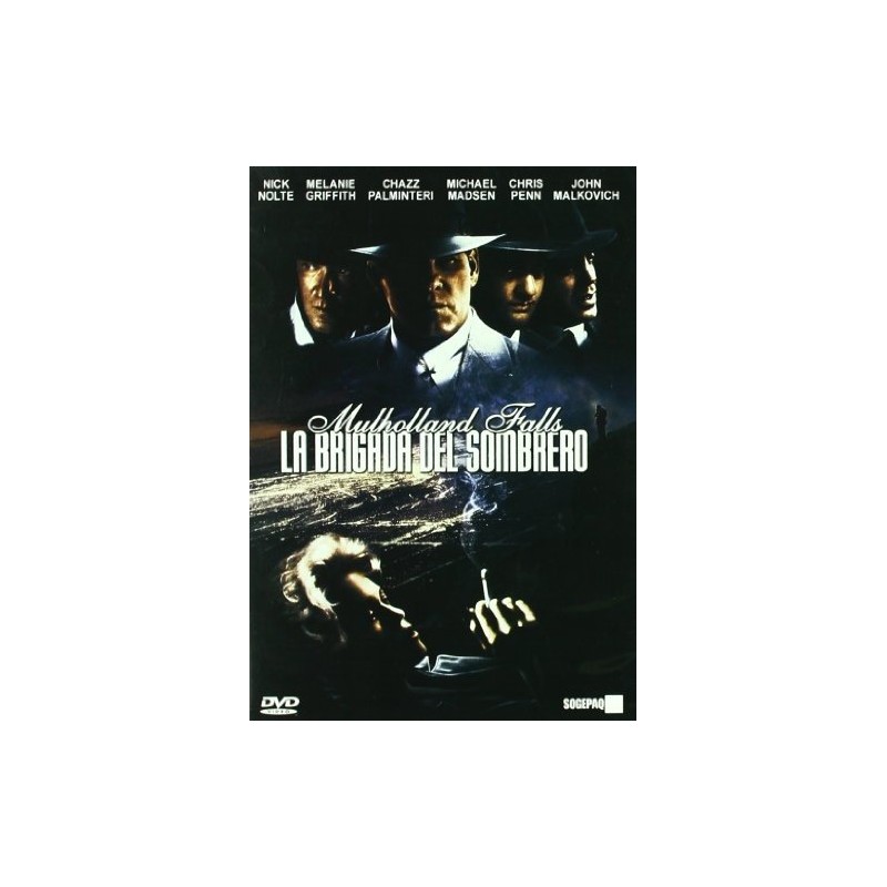 Mulholland falls: The Hat Brigade [DVD]