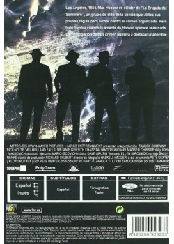 Mulholland falls: The Hat Brigade [DVD]