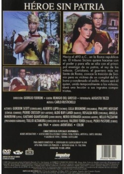 Hero Without a Country [DVD]