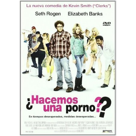 Shall we make a porn? [DVD]