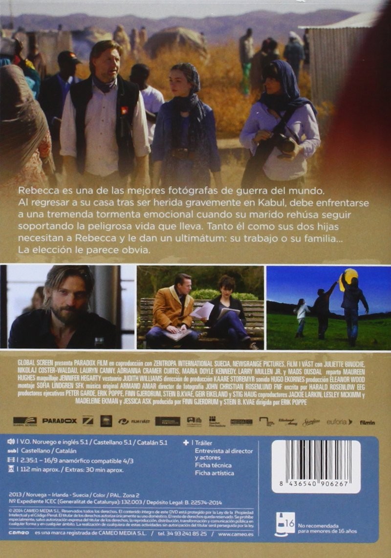 MIL VECES BUENAS NOCHES (DVD) 8436540906267 | eBay MIL VECES BUENAS NOCHES (DVD) 8436540906267 | eBay