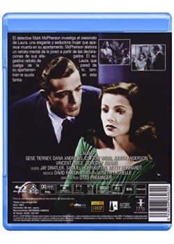 Laura BD [Italia] [Blu-ray]