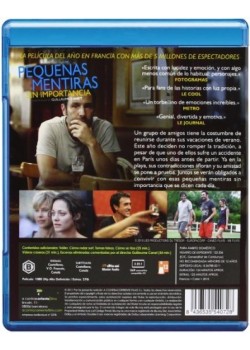Pequeñas Mentiras sin Importancia [Blu-ray]