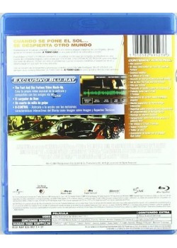 Full throttle (The fast and the furious) [Blu-ray]