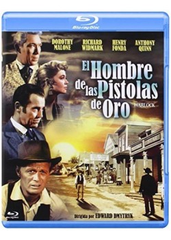 The Man with the Golden Guns [Blu-ray]