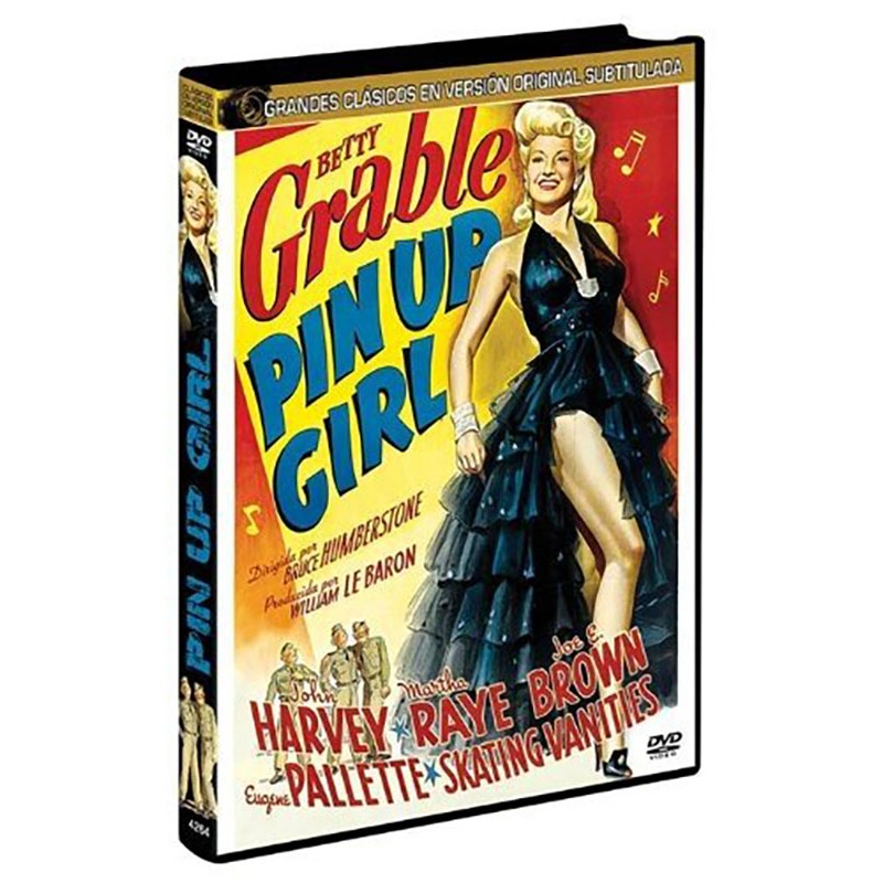 Pin Up Girl Classics on VOS [DVD]