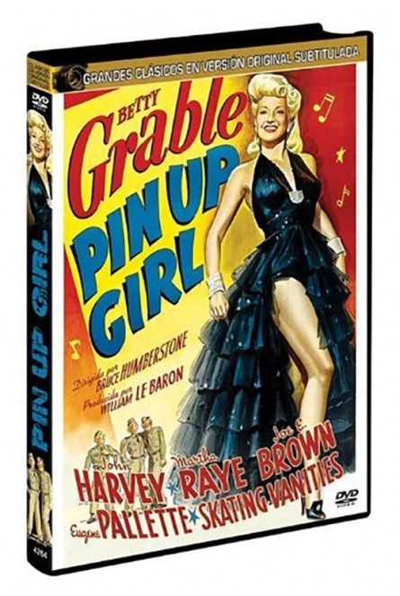 Pin Up Girl Classics on VOS [DVD]