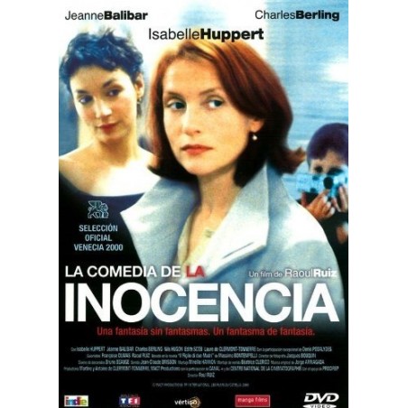 The Comedy of Innocence DVD