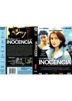 The Comedy of Innocence DVD