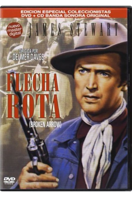 Broken Arrow DVD + BSO [Italia]