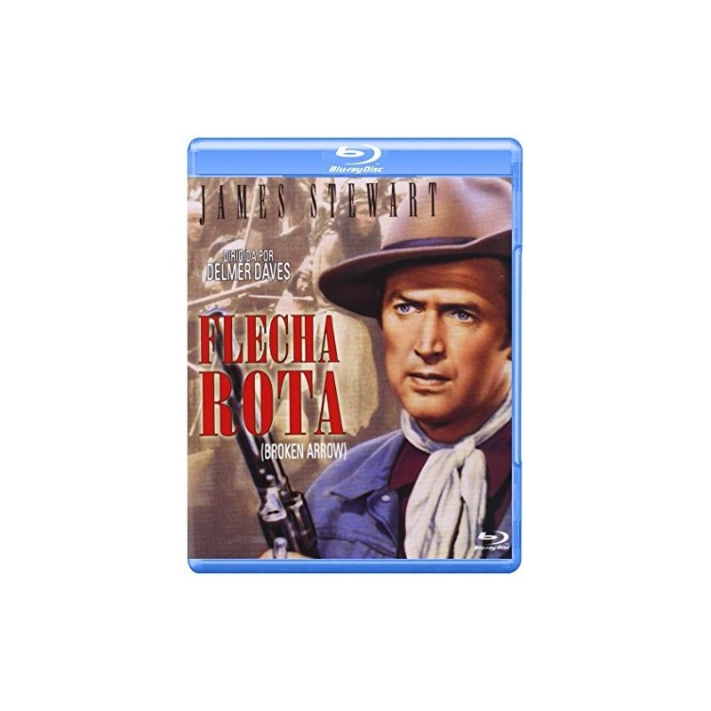 Broken Arrow BD [Blu-ray]