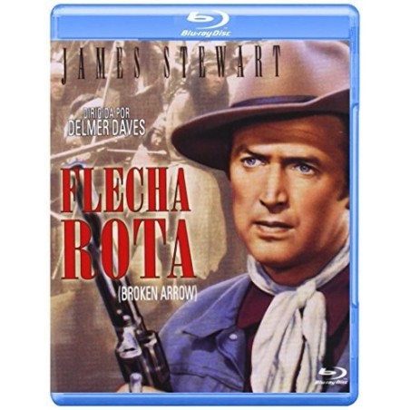 Broken Arrow BD [Blu-ray]