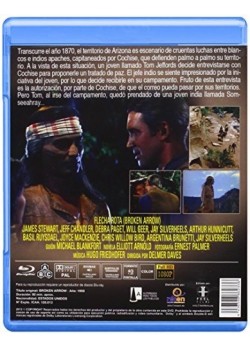Broken Arrow BD [Blu-ray]