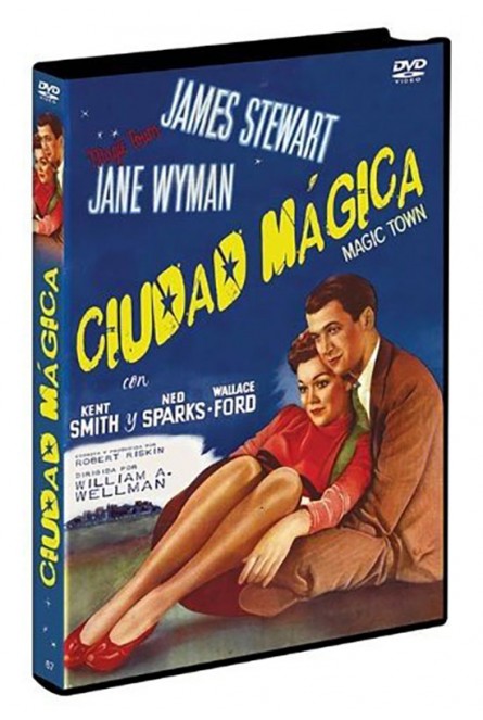 Ciudad Magica DVD