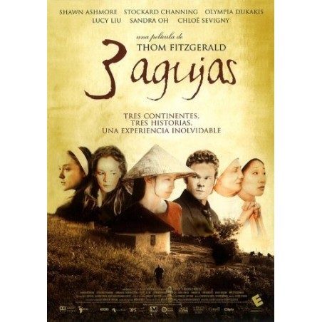3 Agujas