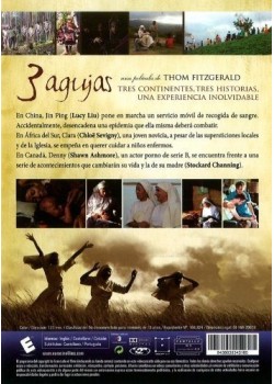3 Agujas