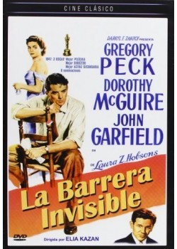 The Invisible Barrier [DVD]