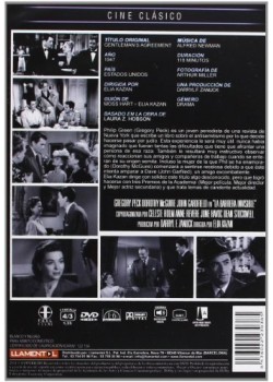 The Invisible Barrier [DVD]