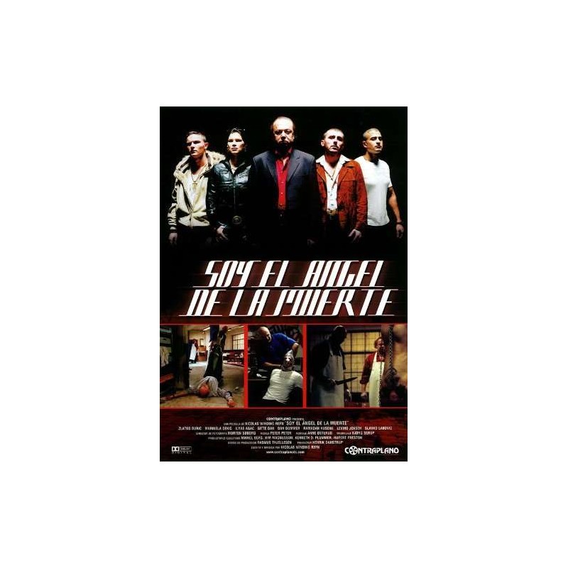 I Am The Angel Of Death [DVD]