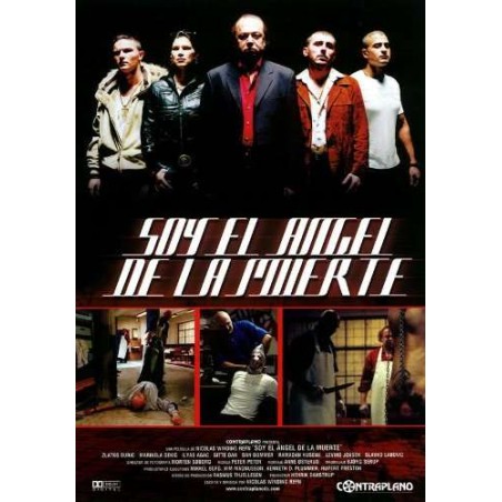 I Am The Angel Of Death [DVD]