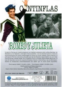 Romeo y Julieta