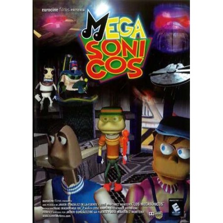 Megasonics
