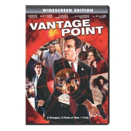 Vantage Point [Reino Unido] [DVD]