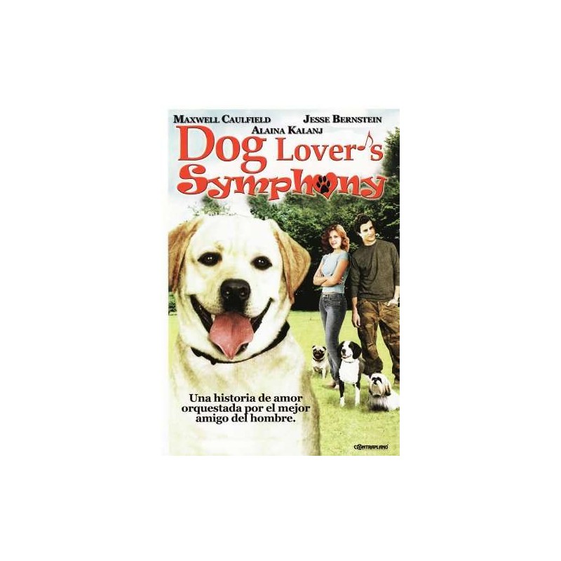 Dog Lovers Symphony [DVD]