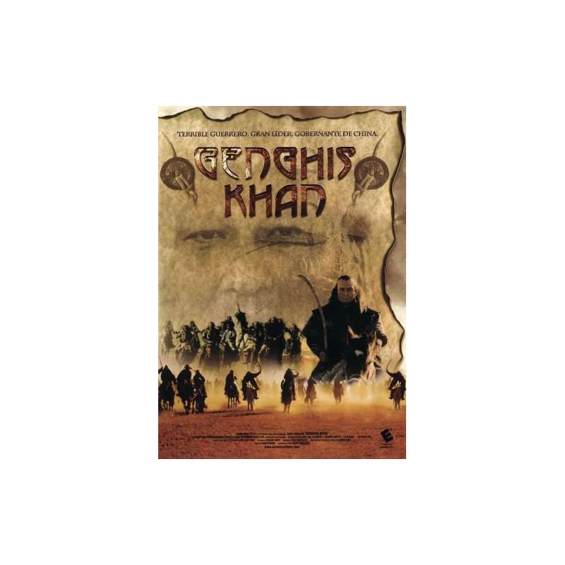 Genghis Khan