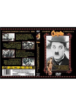 Chaplin, mediometrajes  3