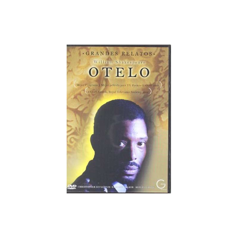 Othello [DVD]