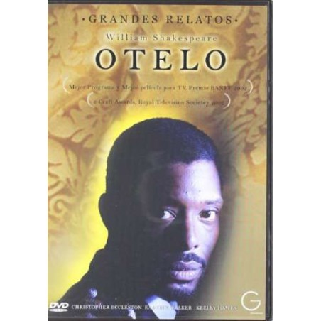 Othello [DVD]
