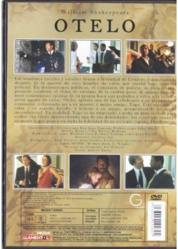 Othello [DVD]