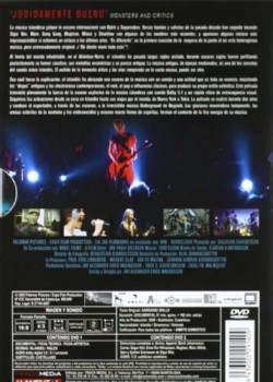 Screaming Masterpiece [DVD]