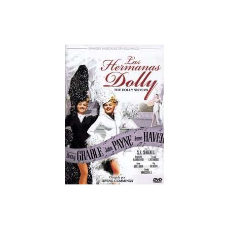 The Dolly Sisters vos [Italia] [DVD]