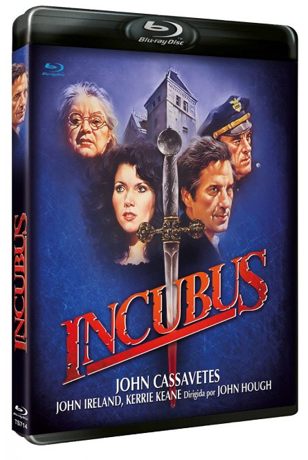 Incubus BD 1981 [Blu-ray]