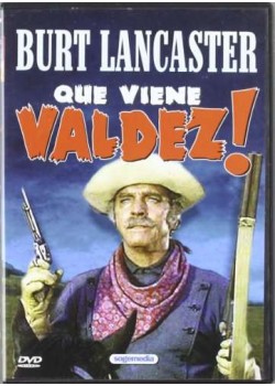Que Viene Valdez ¡ [DVD]