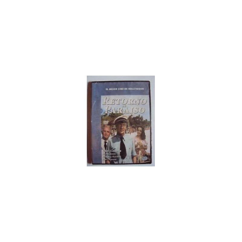 Return to Paradise [DVD]