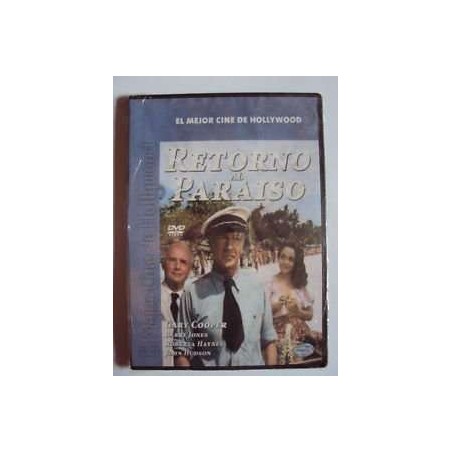 Return to Paradise [DVD]