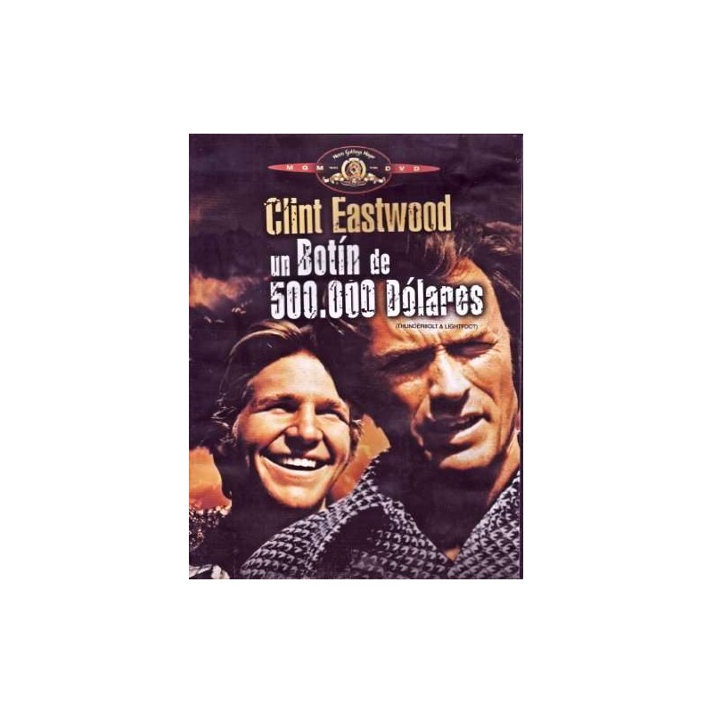 A loot of 500,000 dollars - Una caliber 20 per lo specialista (Spagna) [Italia] [DVD]
