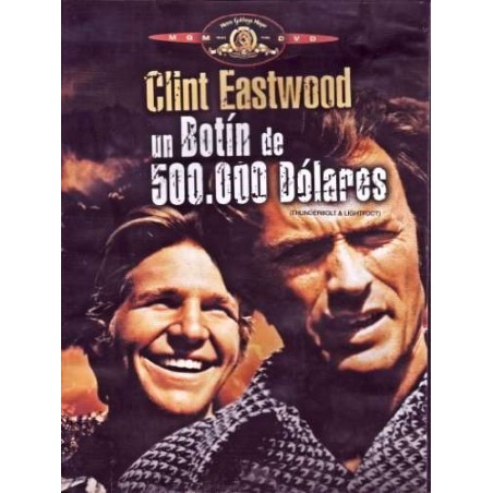 A loot of 500,000 dollars - Una caliber 20 per lo specialista (Spagna) [Italia] [DVD]