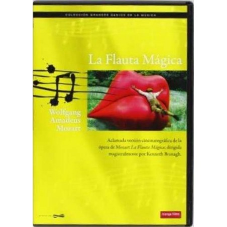The Magic Flute [DVD]