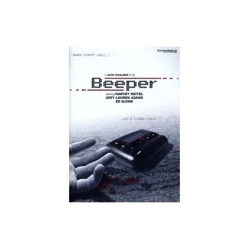 Beeper [Alemania] [DVD]