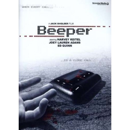 Beeper [Alemania] [DVD]